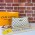 LOUİS VUİTTON LİV POCHETTE BEYAZ DAMALI
